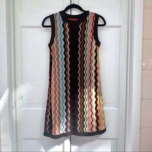 Missoni for Target Zig Zag Sleeveless Dress